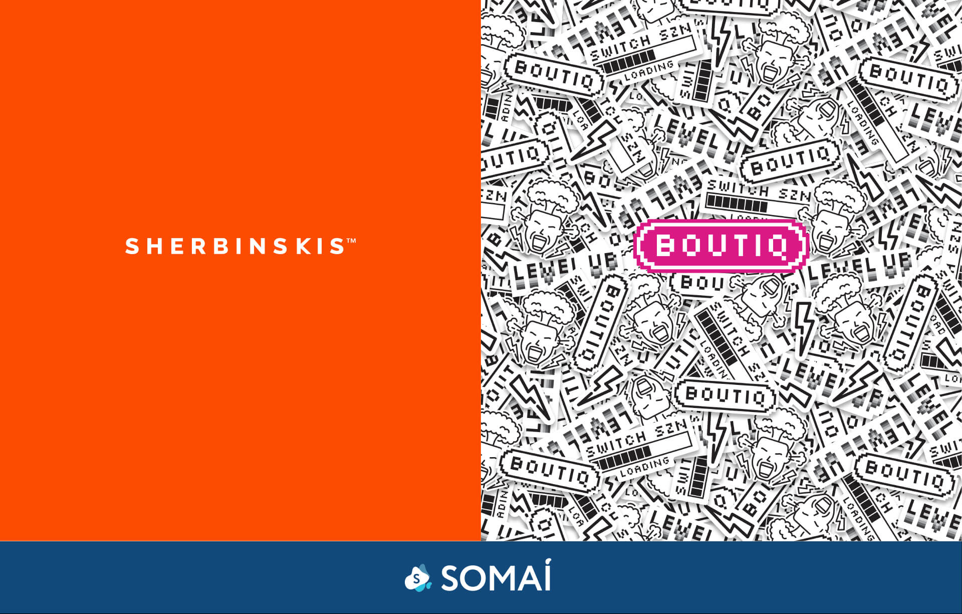 SOMAÍ Partners with SHERBINSKIS and BOUTIQ